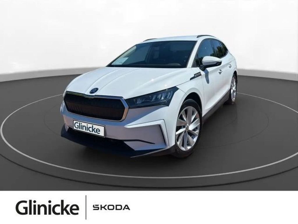 Skoda Enyaq iV iV 58kWh Navi AHK SiHz WäPu Keyless