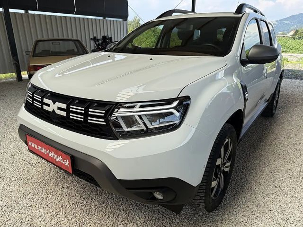 Dacia Duster 4WD Prestige TCe 150