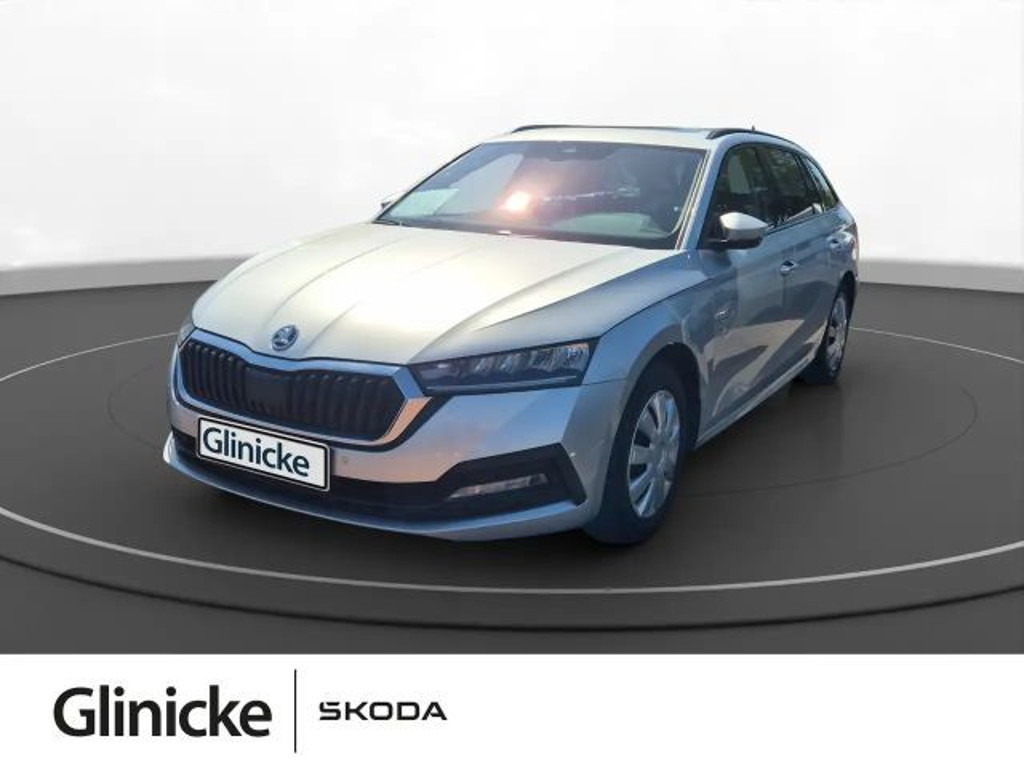 Skoda Octavia Combi 2.0 TDI