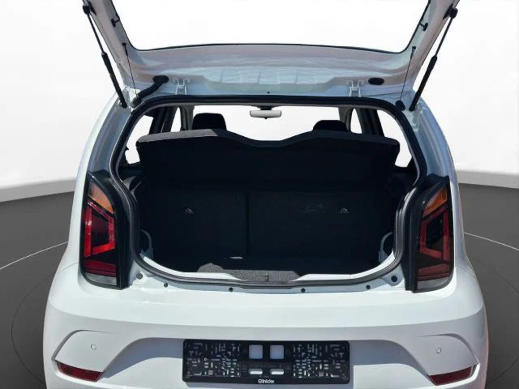 Volkswagen e-up!