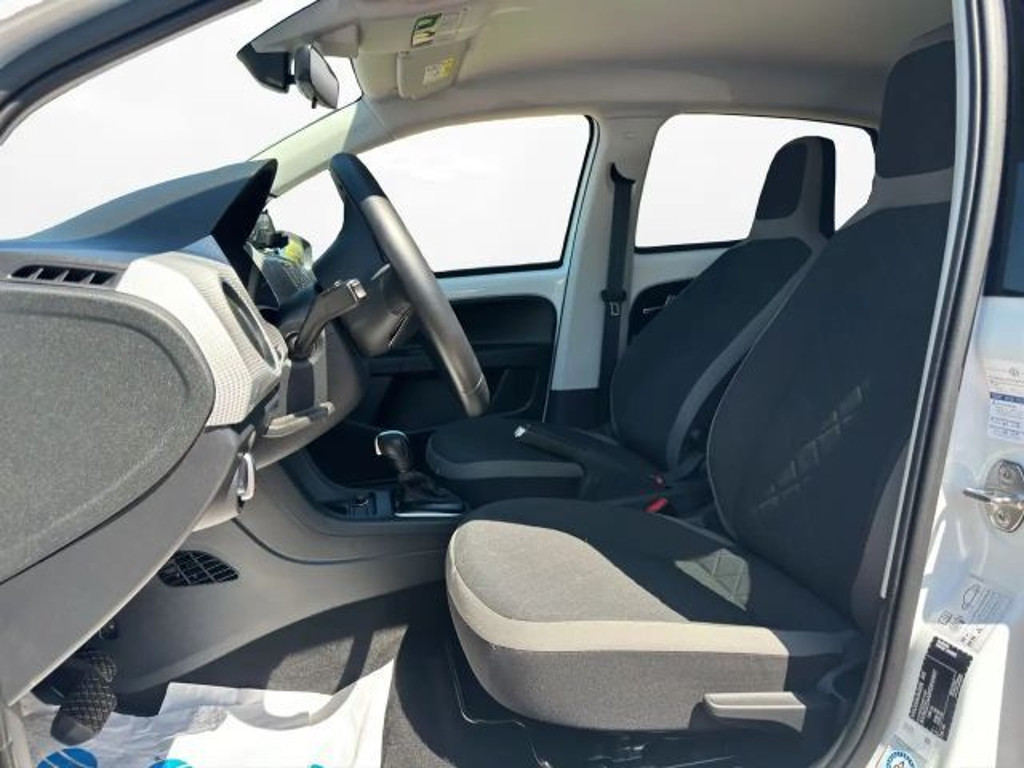 Volkswagen e-up!
