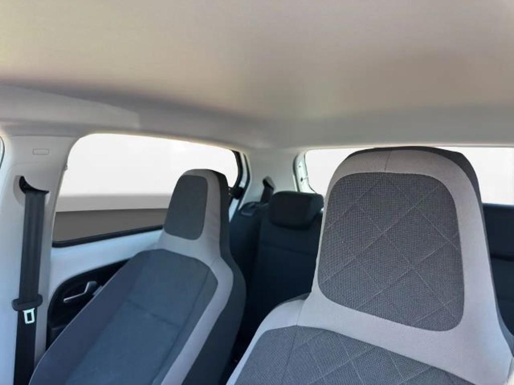 Volkswagen e-up!