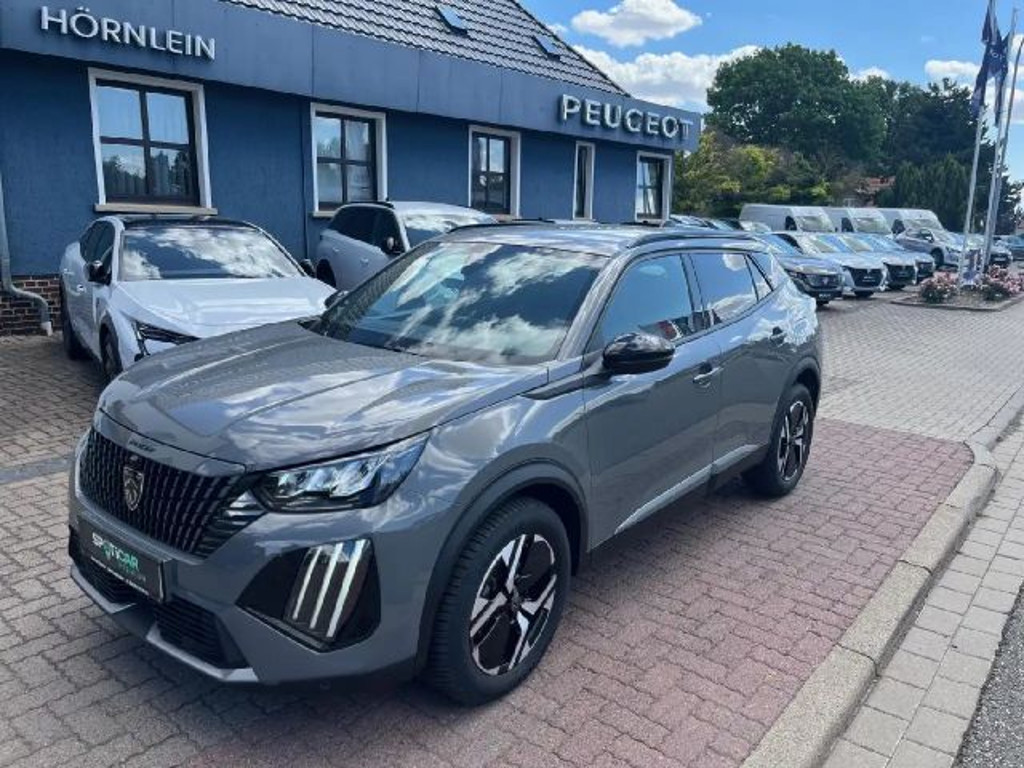 Peugeot 2008 Allure Pack