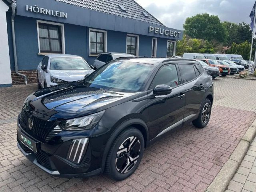 Peugeot 2008 Allure Pack