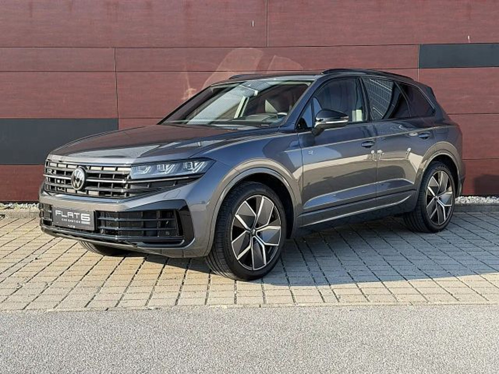 Volkswagen Touareg 4Motion R-Line eHybrid