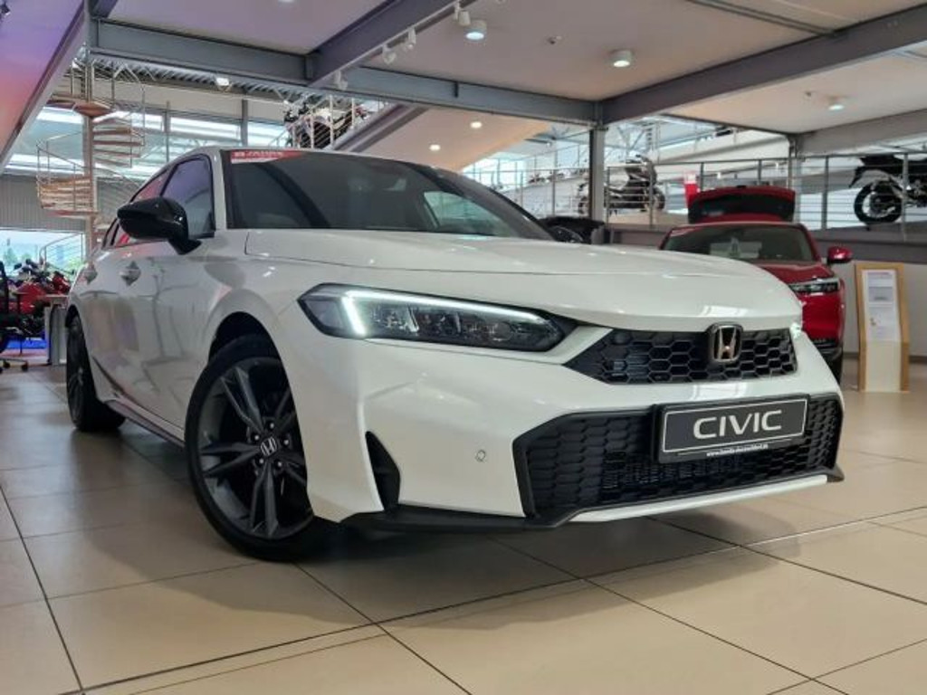 Honda Civic Hybrid Sport e:HEV