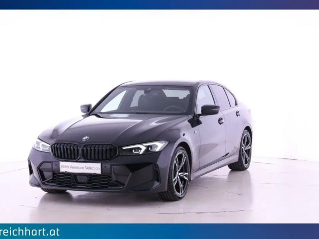 BMW 3 Serie 320 xDrive Sedan 320d