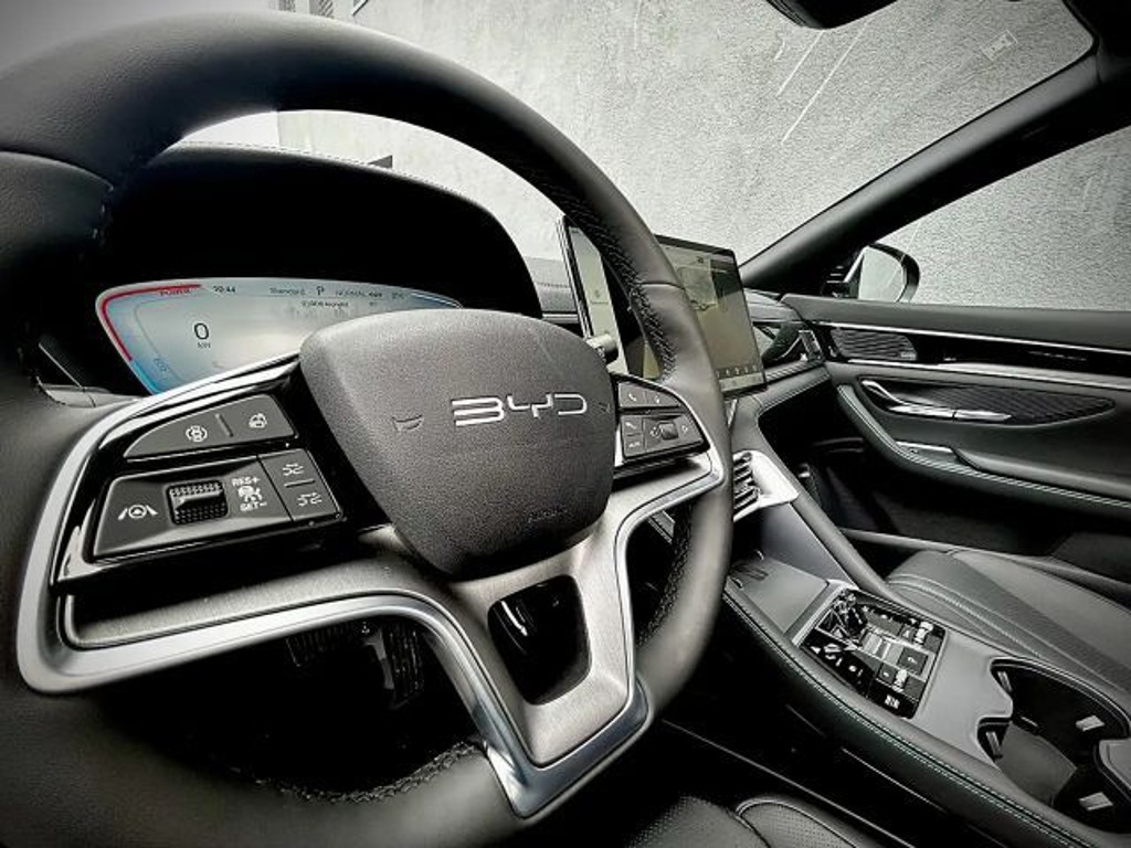 BYD Seal U