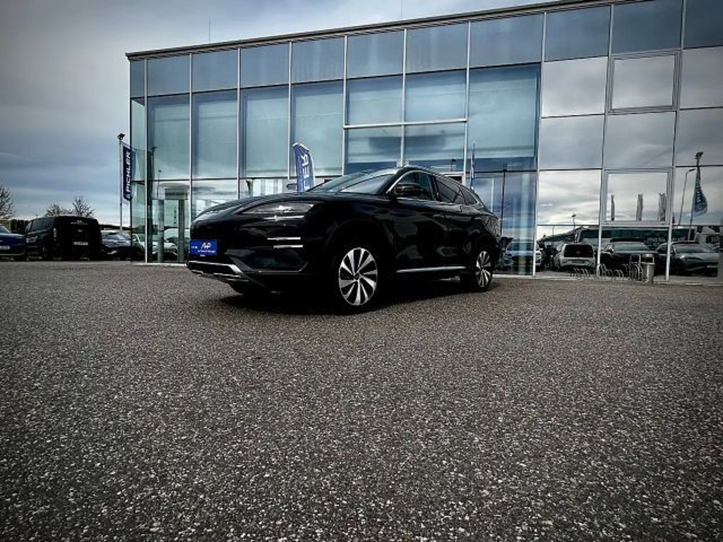 BYD Seal U
