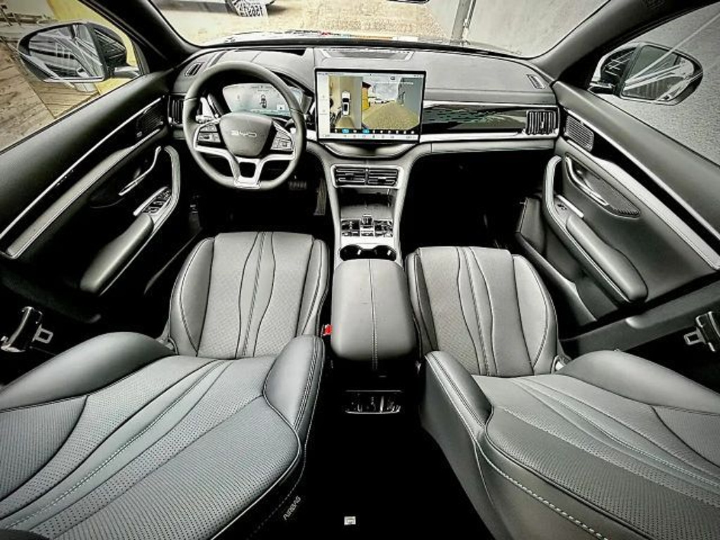 BYD Seal U