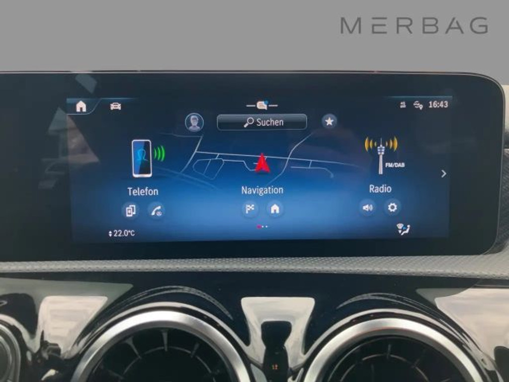 Mercedes-Benz A-Klasse