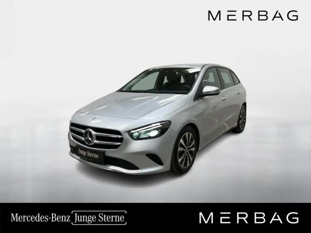 Mercedes-Benz B-Klasse B 180 B 180 d Sedan