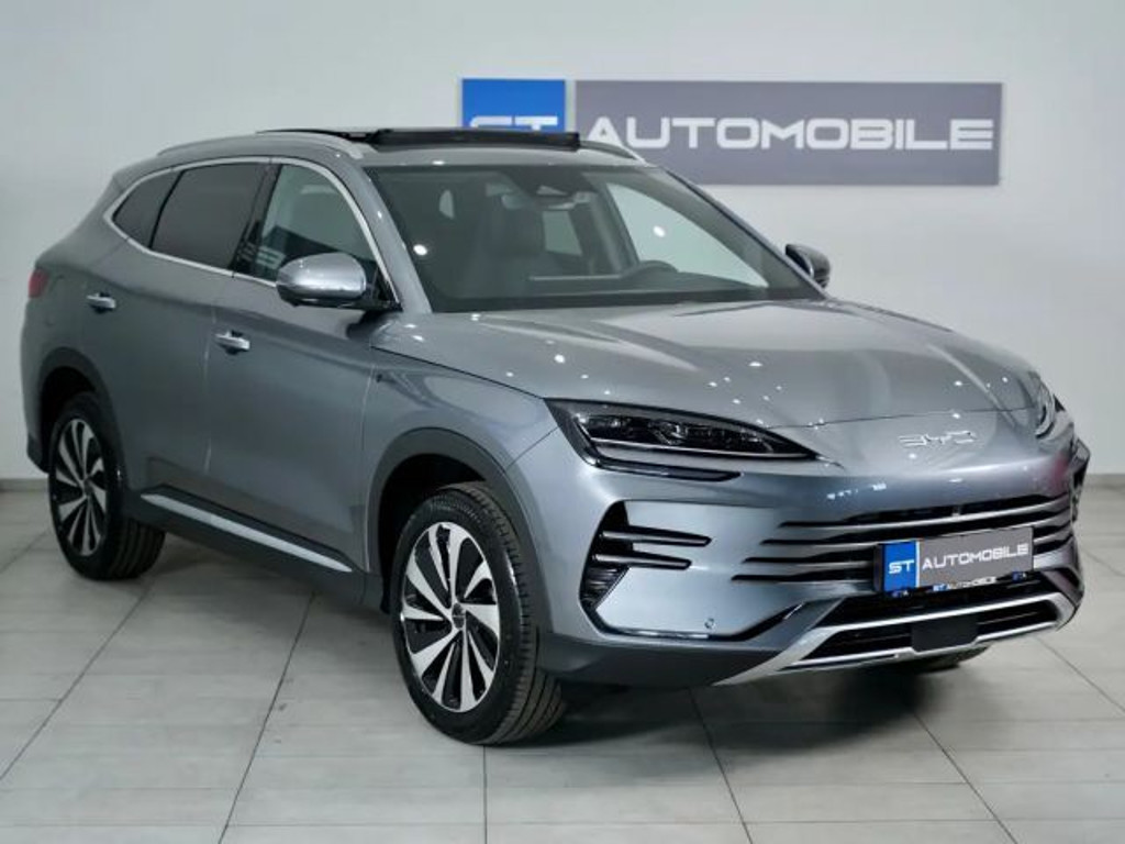BYD Seal U Design Vierwielaandrijving