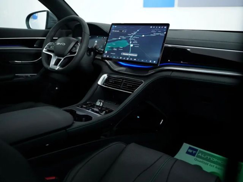 BYD Seal U