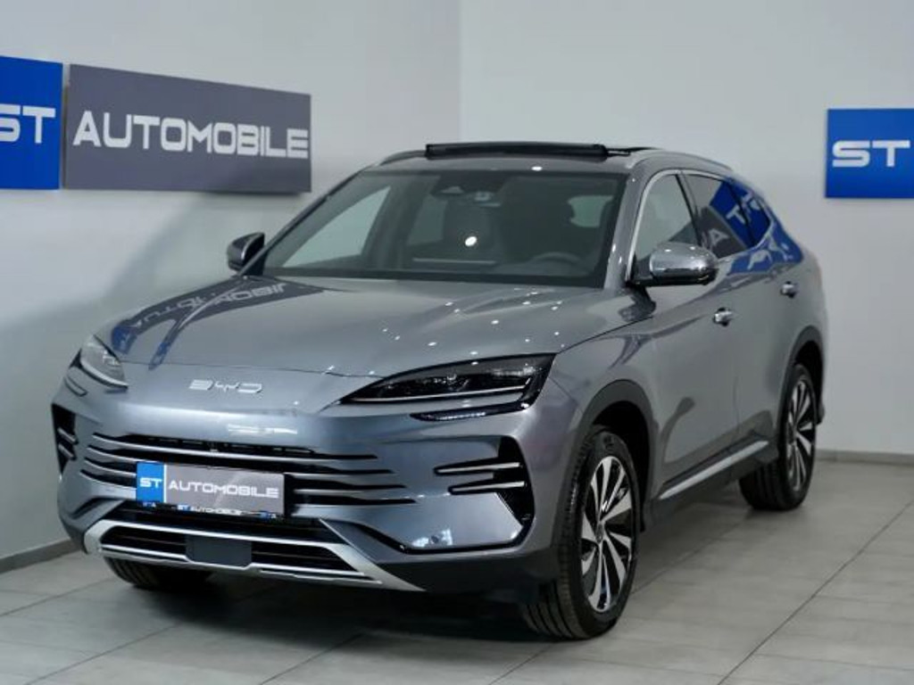 BYD Seal U