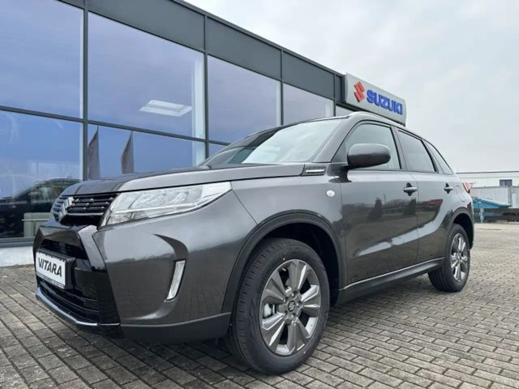 Suzuki Vitara Boosterjet Comfort Hybrid