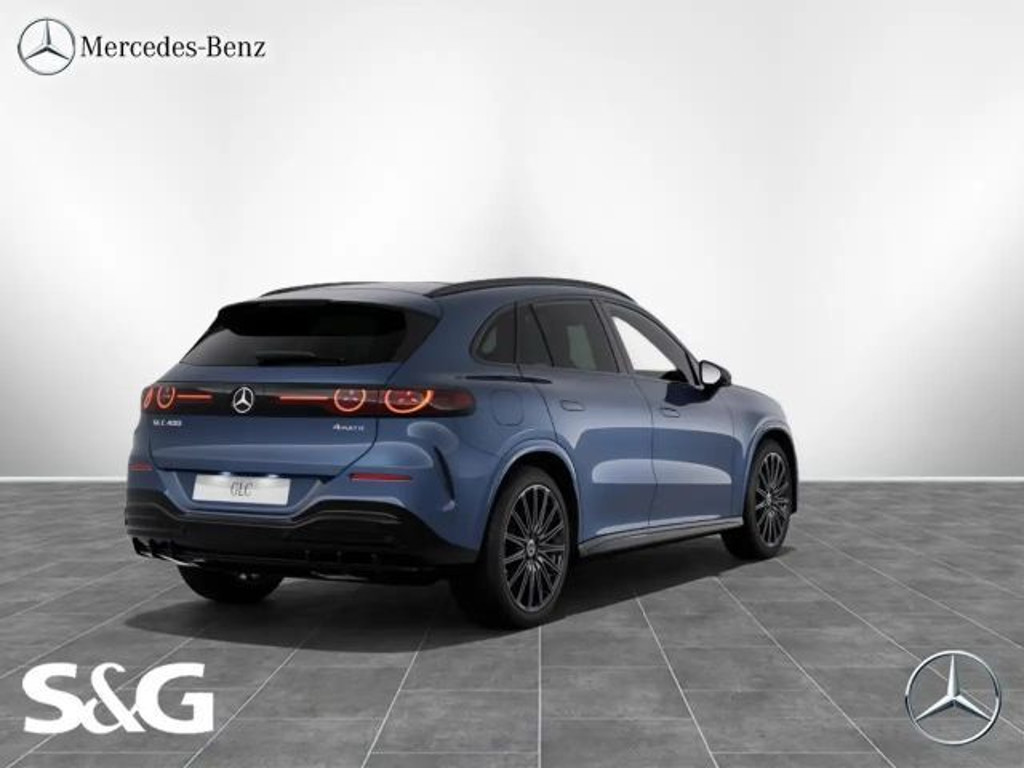 Mercedes-Benz GLC-Klasse GLC 400 4MATIC AMG Line