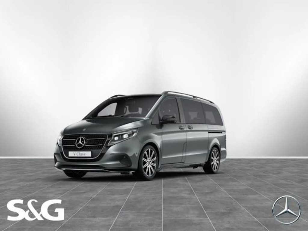 Mercedes-Benz V-Klasse V 250 Limousine Lang Style V 250 d