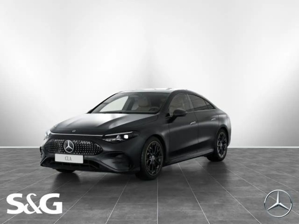 Mercedes-Benz CLA-Klasse CLA 250 AMG Line Coupé