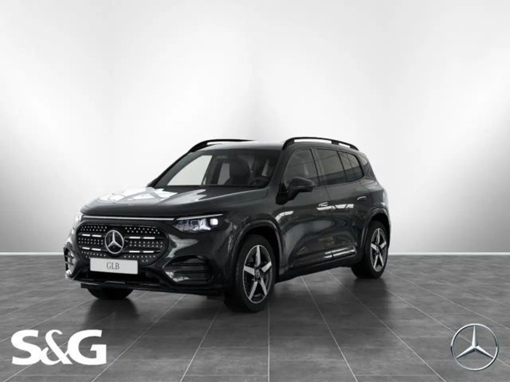 Mercedes-Benz GL-Klasse GLB 250 AMG Line