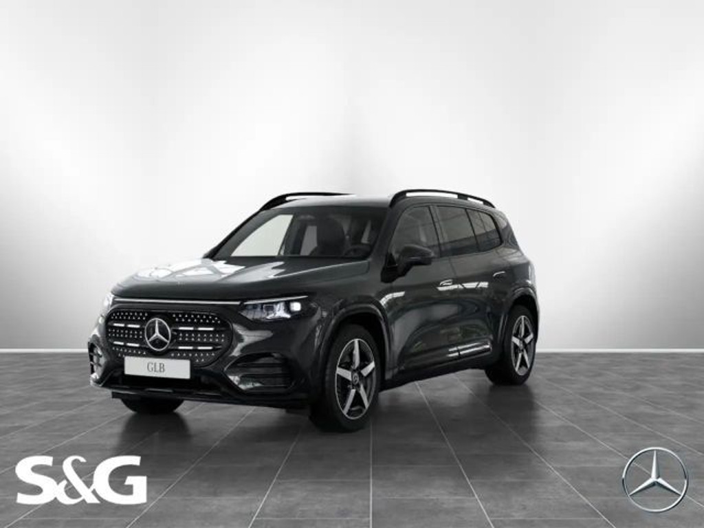 Mercedes-Benz GL-Klasse