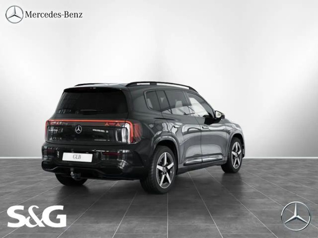 Mercedes-Benz GL-Klasse