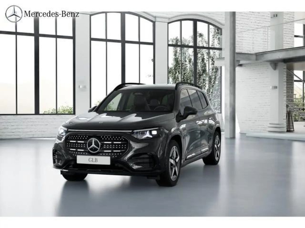 Mercedes-Benz GL-Klasse