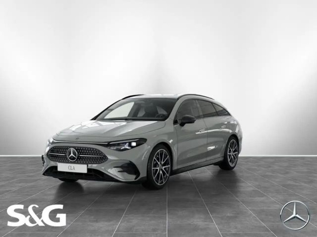 Mercedes-Benz CLA-Klasse CLA 200 AMG Line