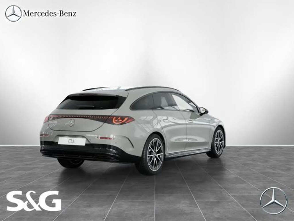 Mercedes-Benz CLA-Klasse