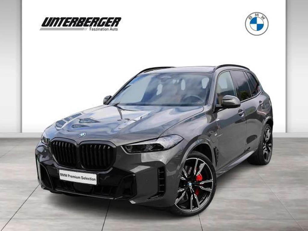 BMW X5 M-Sport xDrive50e