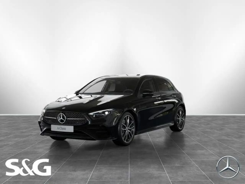 Mercedes-Benz A-Klasse A 220 AMG Line A 220 d