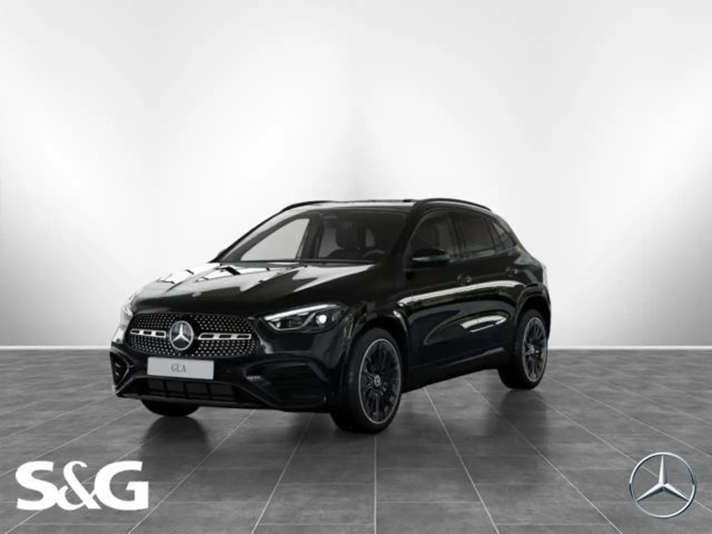 Mercedes-Benz GLA-Klasse GLA 200 4MATIC AMG Line GLA 200 d