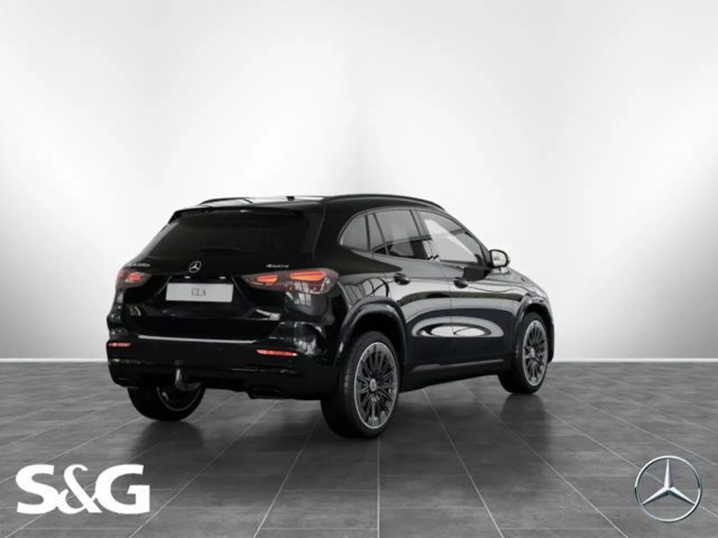 Mercedes-Benz GLA-Klasse