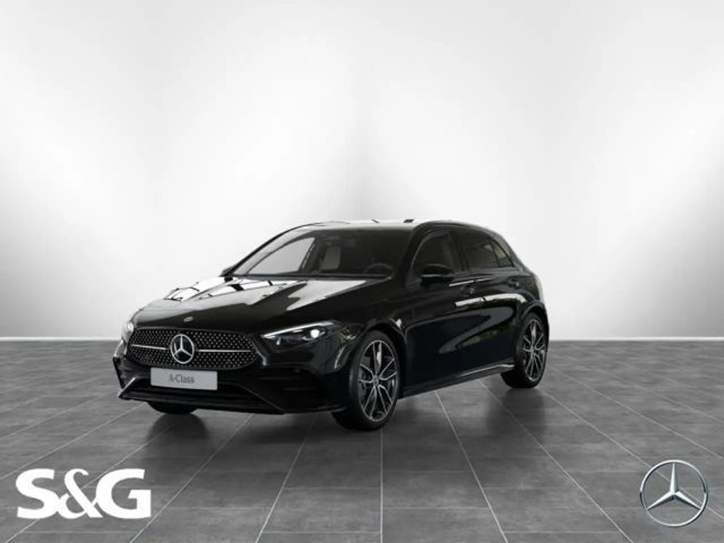 Mercedes-Benz A-Klasse A 200 AMG Line A 200 d