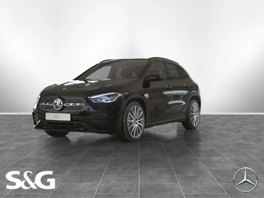 Mercedes-Benz GLA-Klasse GLA 250 GLA 250 e