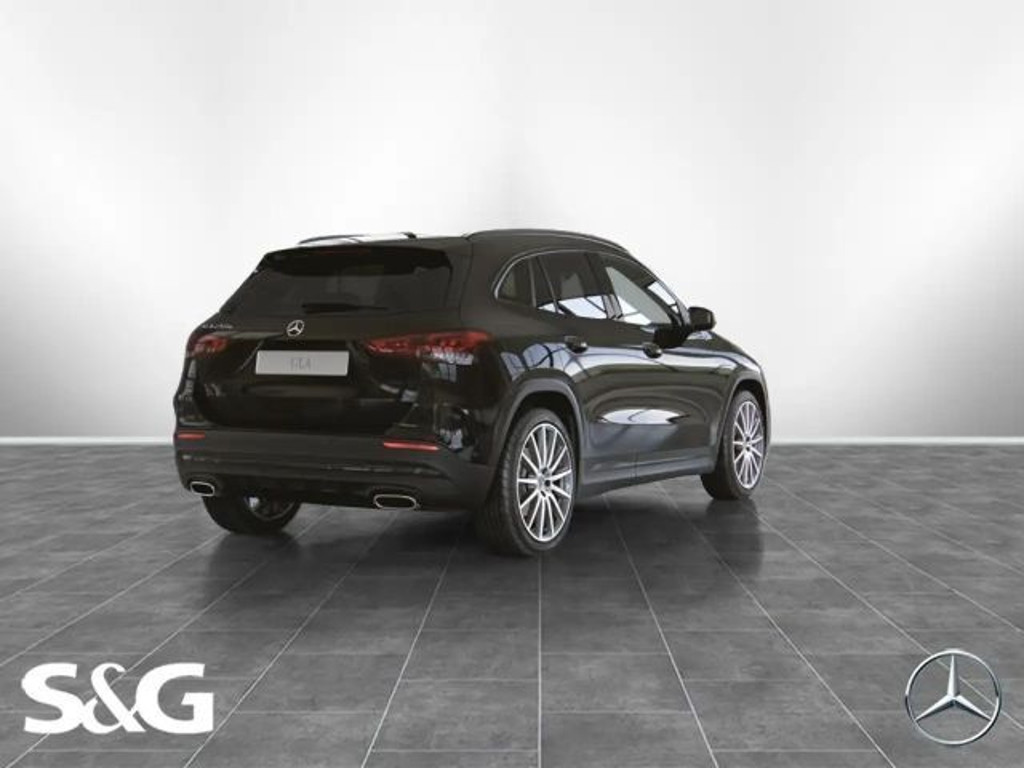 Mercedes-Benz GLA-Klasse