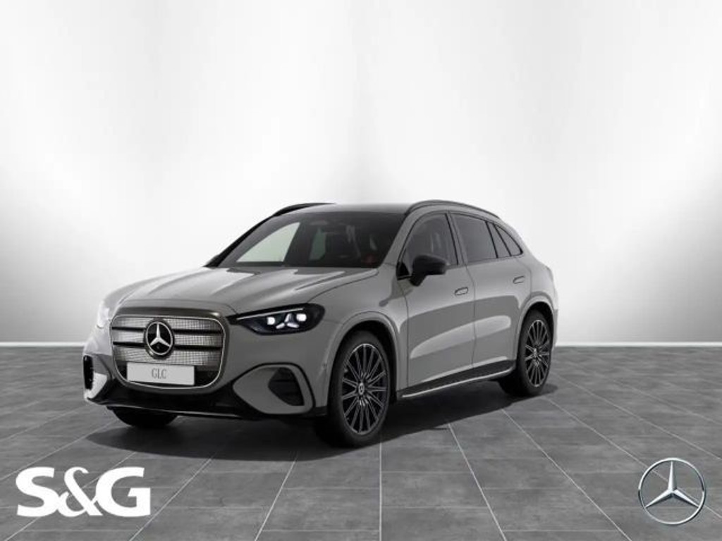 Mercedes-Benz GLC-Klasse GLC 400 4MATIC AMG Line EQ