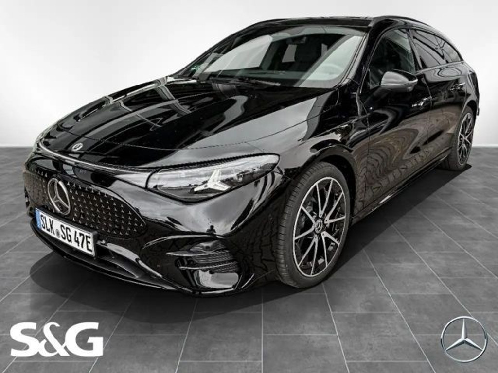 Mercedes-Benz CLA-Klasse CLA 250 AMG Line EQ