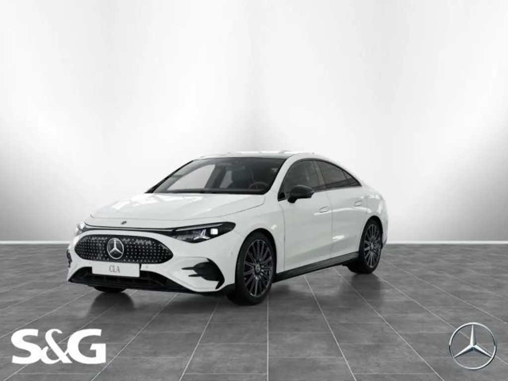 Mercedes-Benz CLA-Klasse CLA 250 AMG Line EQ Sedan