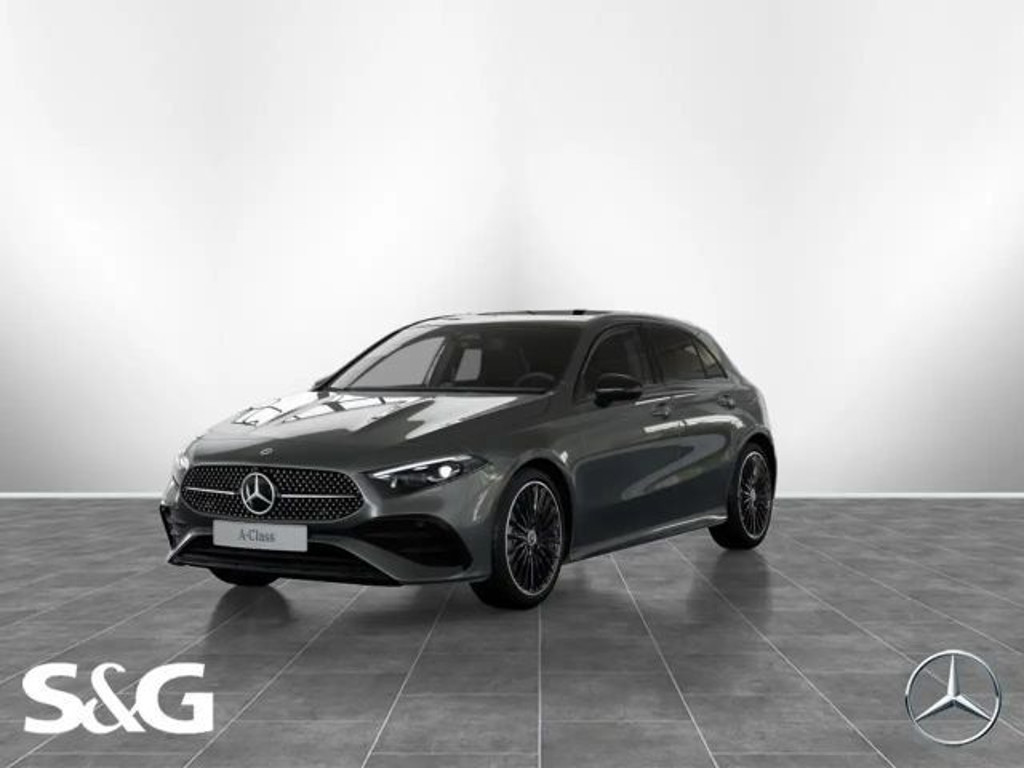 Mercedes-Benz A-Klasse A 200 AMG Line