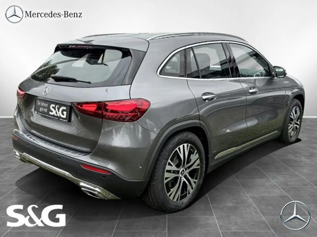 Mercedes-Benz GLA-Klasse