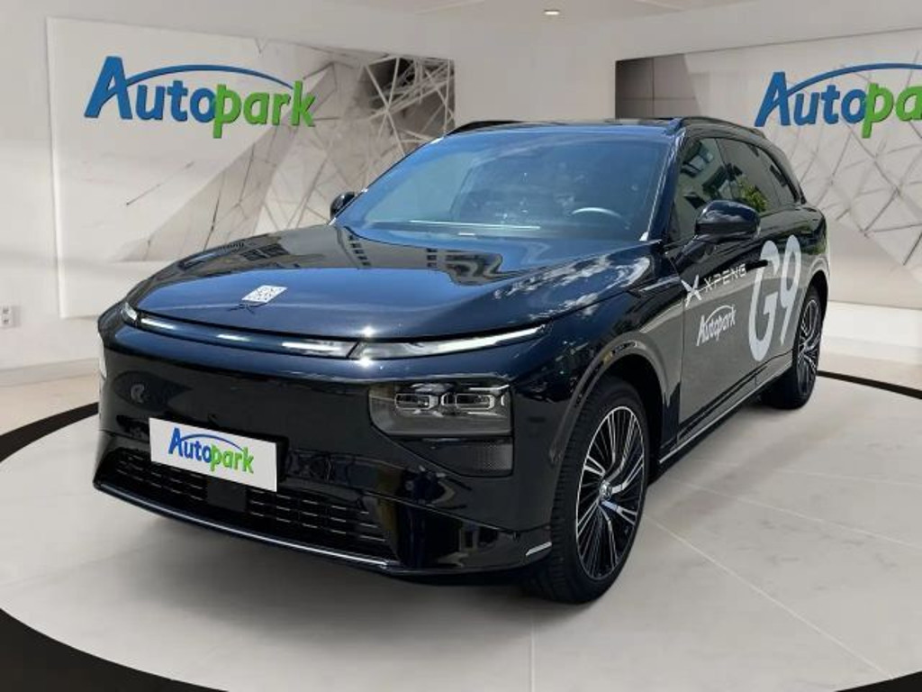 Xpeng G9 Performance AWD