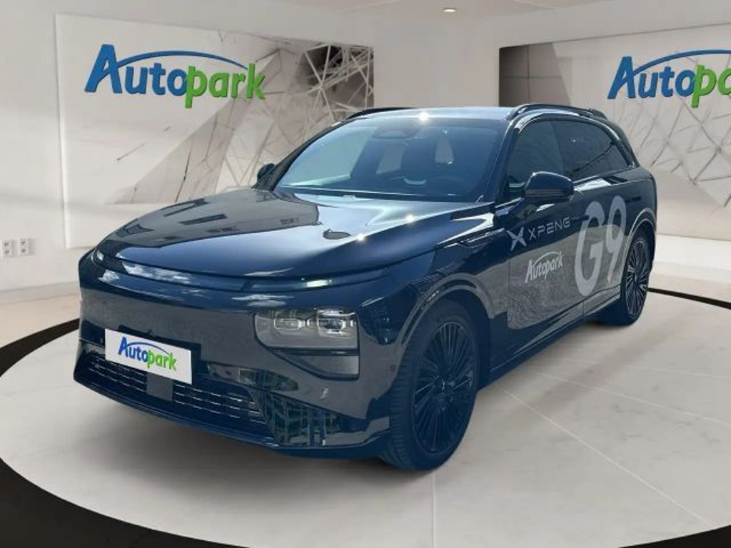 Xpeng G9 Performance AWD