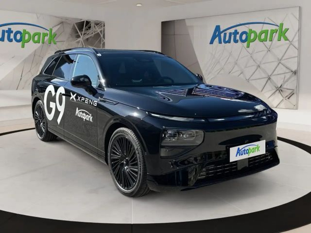 Xpeng G9