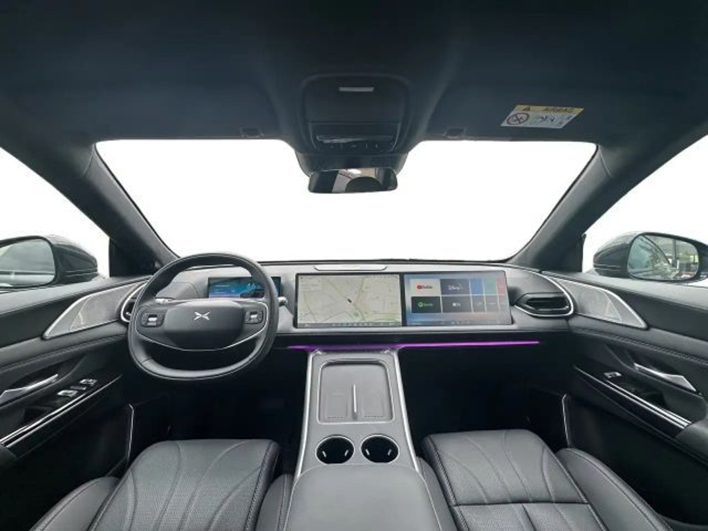 Xpeng G9