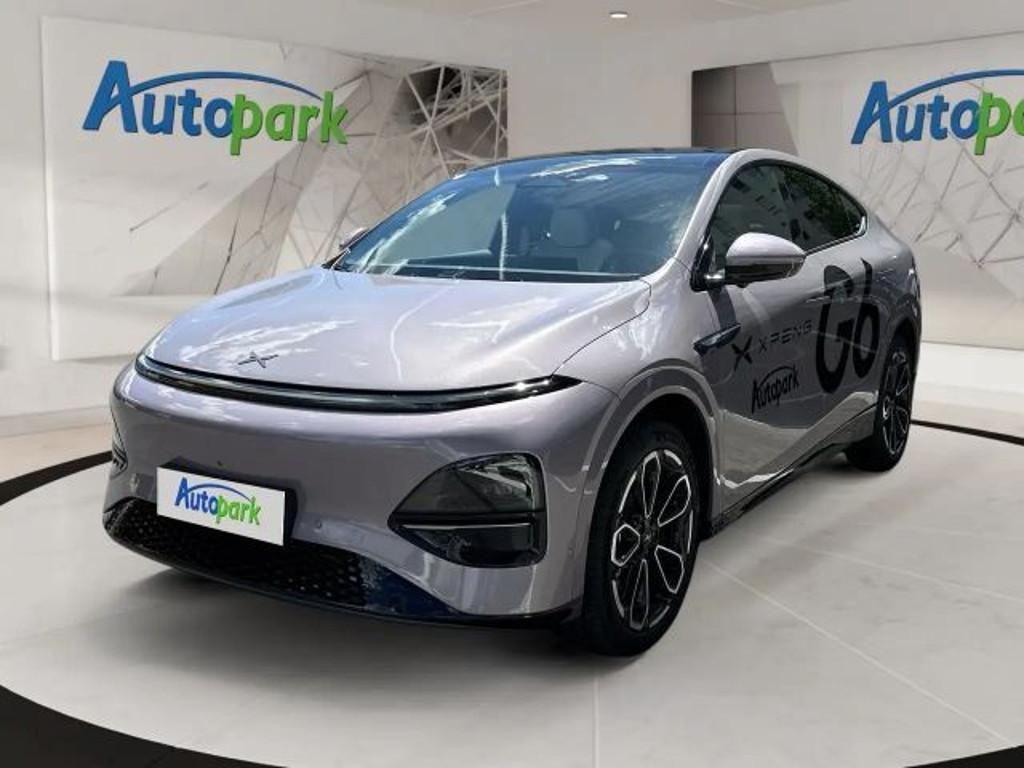 Xpeng G6 Performance AWD