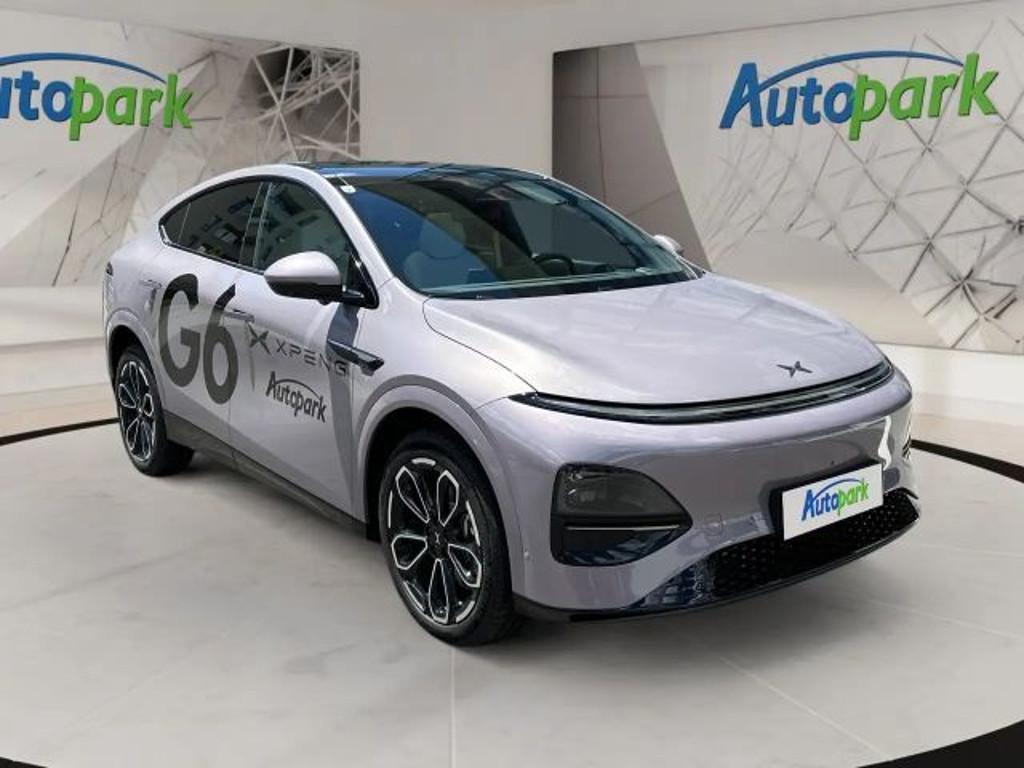 Xpeng G6