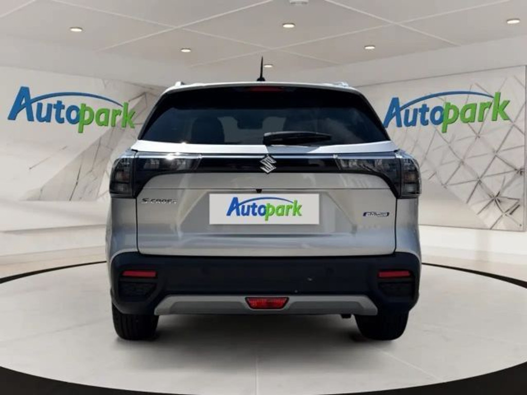 Suzuki S-Cross