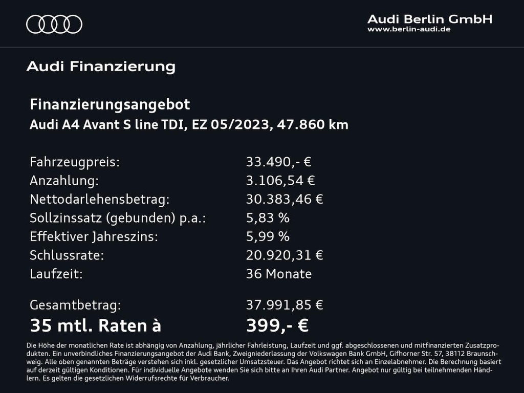 Audi A4