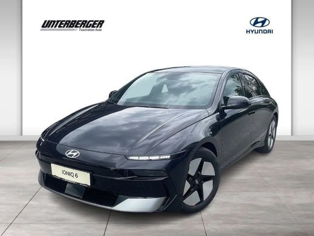 Hyundai IONIQ 6 Vierwielaandrijving 4WD